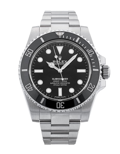 Rolex Submariner 114060